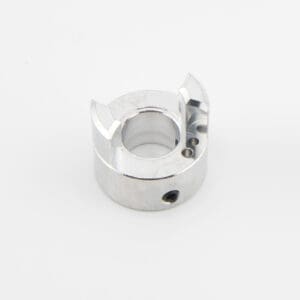 Hub, Jaw Coupling, 1/2″ Bore