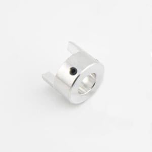 Hub, Jaw Coupling, 1/2″ Bore