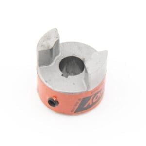 Flexible Shaft Coupling, 1/2″ Shaft