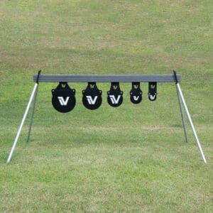 QuikStand Target Kit with Gongs